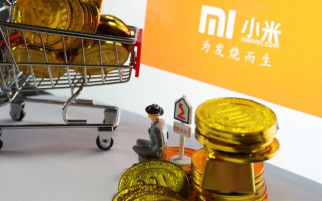  小米金融成立融資擔保公司