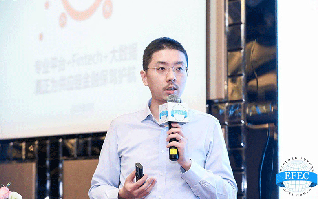 《專業平臺+Fintech+大數據真正為供應鏈金融保駕護航》