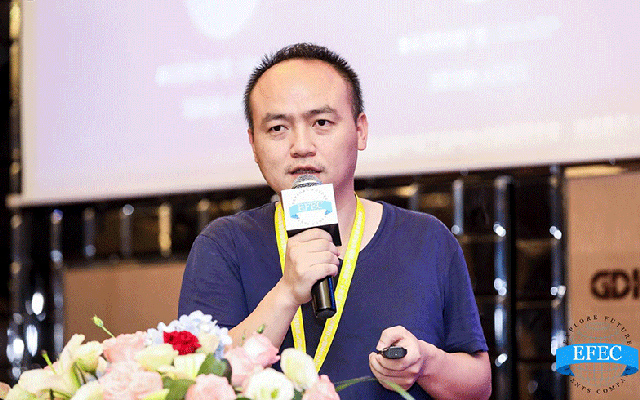 孚臨科技CEO唐科偉:《科技如何助力解決小微企業融資痛點》