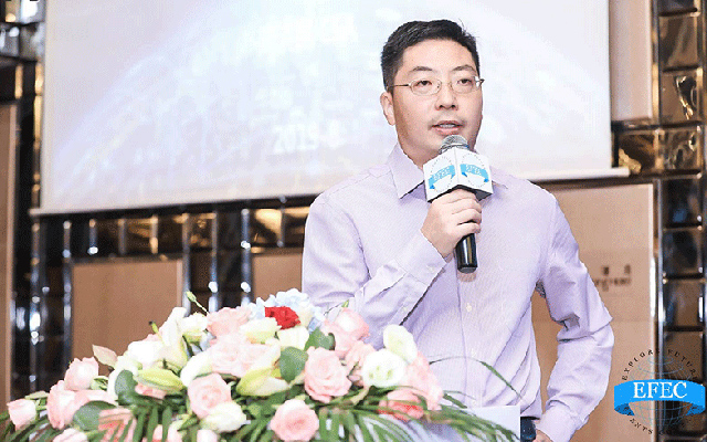 思貝克集團周洪民:《從工業品電商平臺到產融科技服務》
