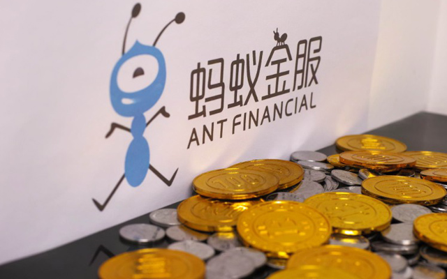 螞蟻金服總裁胡曉明出任天弘基金董事長