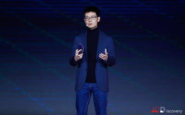 京東數科CEO陳生強:未來是物理世界與數字世界孿生的時代