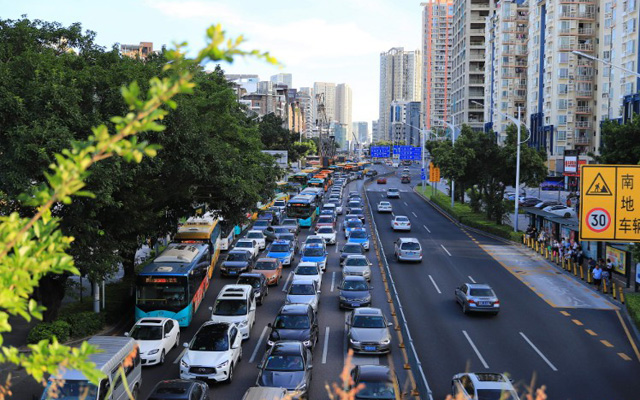 交通部：全國ETC用戶已完成發行總任務的91.44%