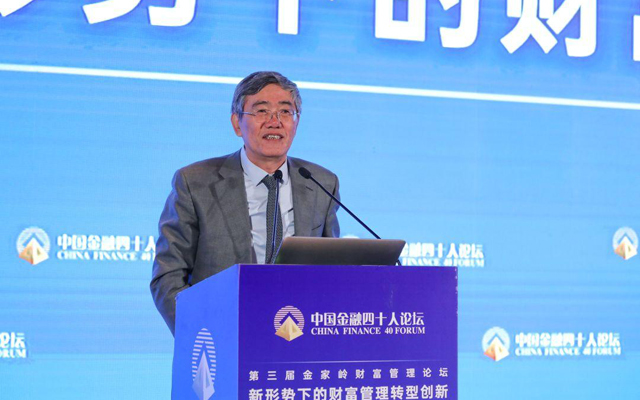 楊偉民:中國具備繼續保持經濟增長的條件