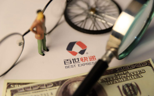 從“四通一達”到“三通一達”，百世經歷了什么？