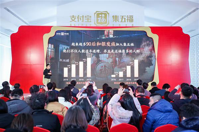 支付寶集五福下周一上線!花花卡升級全家福卡 幫全家還全年花唄