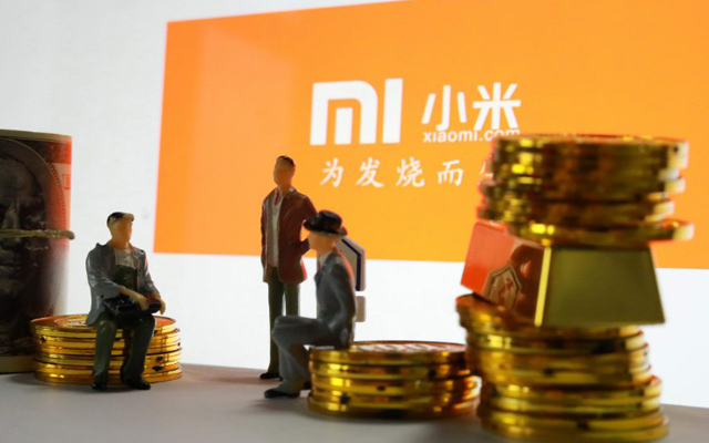 小米在上交所設立3億元供應鏈金融產品