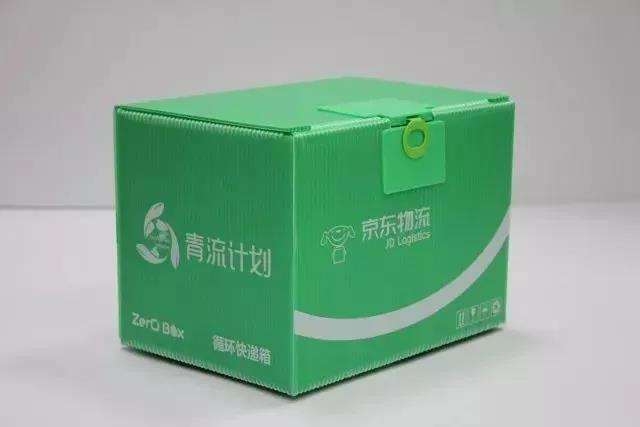 下一件快遞更綠色?