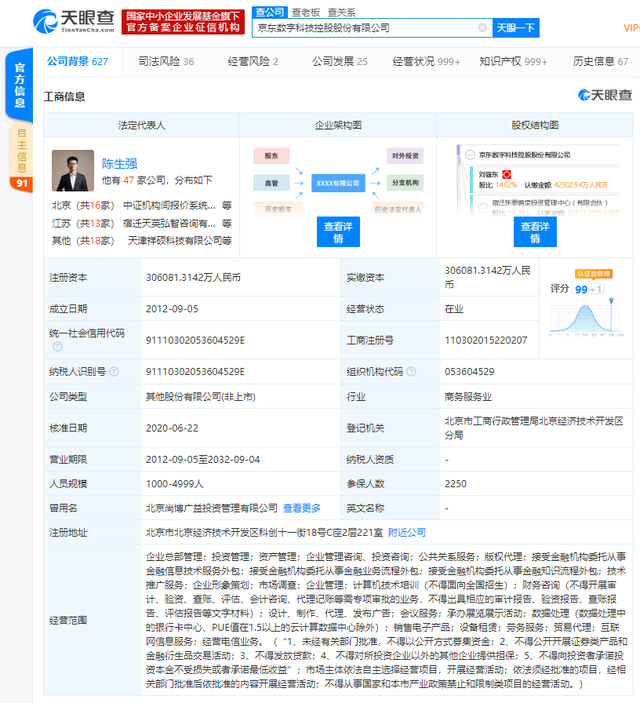 京東數字科技控股股份有限公司申請區塊鏈發明專利 專利名稱包含跨鏈處理方法等