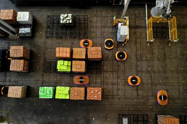 推動智慧物流標準化 蘇寧物流聯合江蘇移動、中興通訊發布5G白皮書