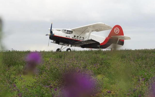 順豐大型無人機首次投入業務場景，最大起飛重量達5.25噸