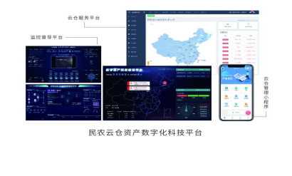 優秀案例-民生電商-民熙科技：數字化供應鏈科技服務，突破產業鏈金融服務瓶頸