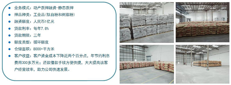 優秀案例-寶灣供應鏈：海量的倉儲資源網絡布局及完善的供應鏈服務