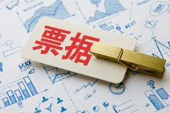 票據服務民營經濟發展的