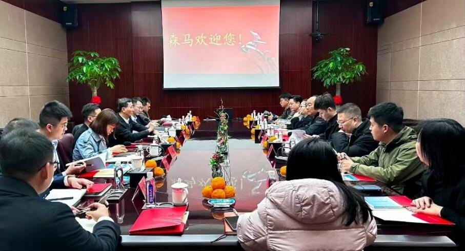 中物聯劉陽副秘書長一行赴杭州/溫州考察走訪