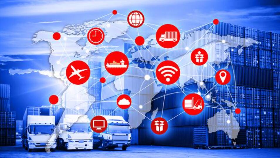 揭秘！物流央國企背后的數科公司！